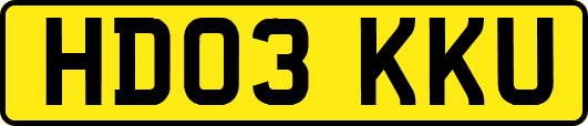 HD03KKU
