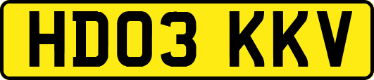 HD03KKV