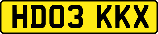 HD03KKX