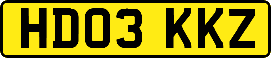 HD03KKZ