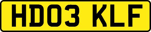 HD03KLF
