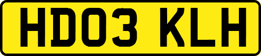 HD03KLH