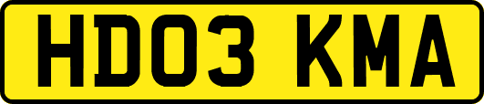 HD03KMA