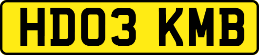 HD03KMB