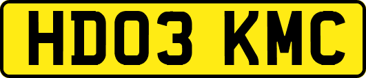 HD03KMC