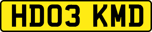HD03KMD