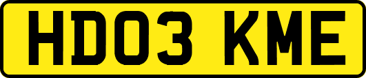 HD03KME
