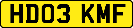HD03KMF