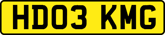 HD03KMG