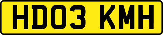 HD03KMH