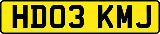 HD03KMJ