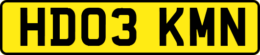 HD03KMN
