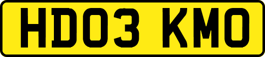 HD03KMO