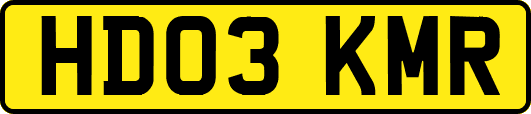 HD03KMR