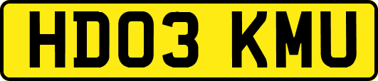 HD03KMU