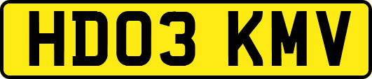HD03KMV