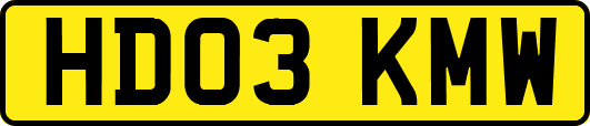 HD03KMW
