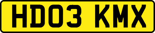 HD03KMX