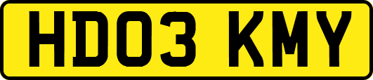 HD03KMY