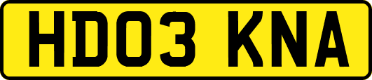 HD03KNA