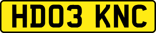 HD03KNC