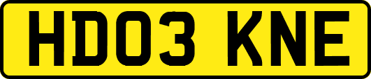 HD03KNE