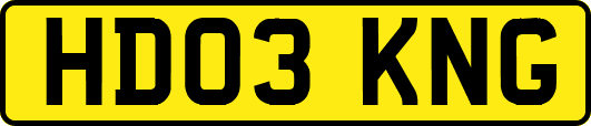 HD03KNG