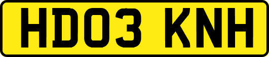 HD03KNH