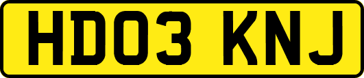 HD03KNJ