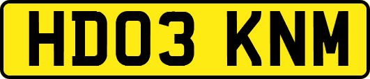 HD03KNM