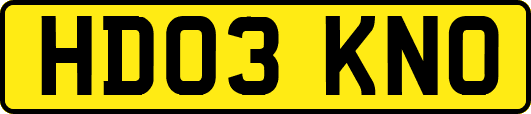 HD03KNO