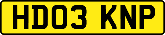 HD03KNP