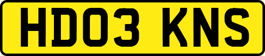 HD03KNS