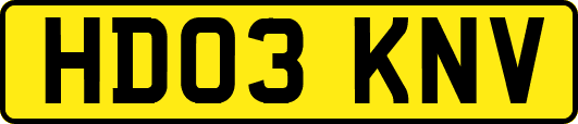 HD03KNV
