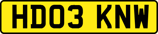 HD03KNW