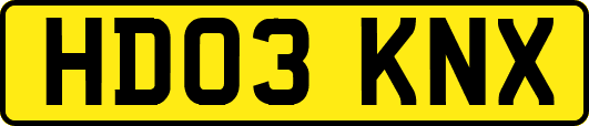 HD03KNX