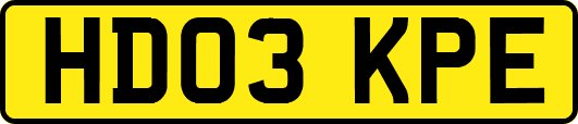 HD03KPE