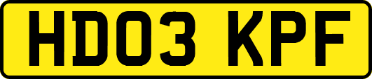 HD03KPF