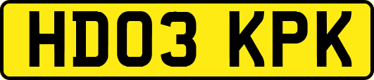 HD03KPK