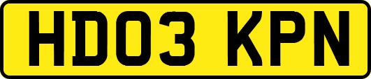 HD03KPN
