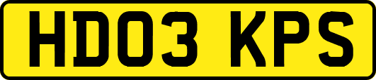 HD03KPS