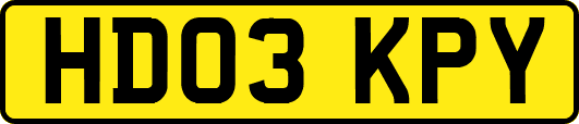 HD03KPY