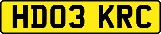 HD03KRC