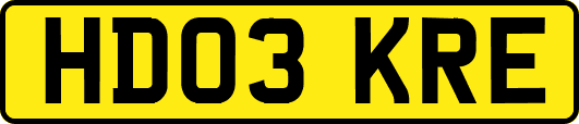 HD03KRE