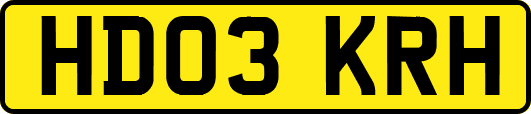 HD03KRH