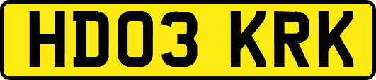 HD03KRK