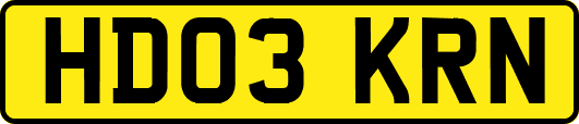 HD03KRN