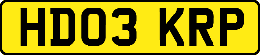 HD03KRP