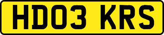 HD03KRS
