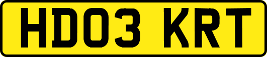 HD03KRT